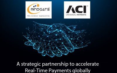 Mindgate enters into a strategic partnership with ACI Worldwide to accelerate real-time payments globally