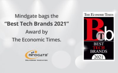 The Economic Times Best Tech Brands Honors Technology Trailblazers.