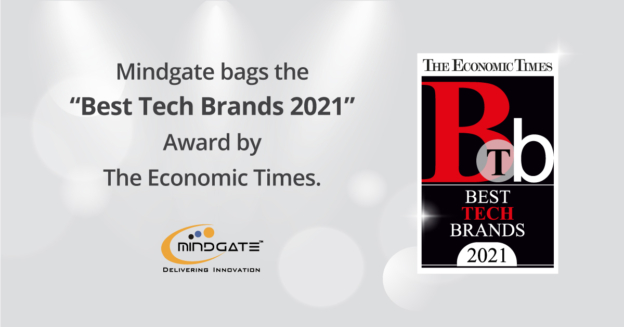 The Economic Times Best Tech Brands Honors Technology Trailblazers.