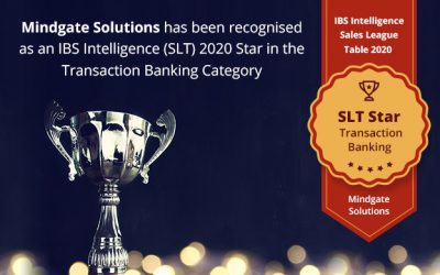 Press Release IBS Intelligence Star Award