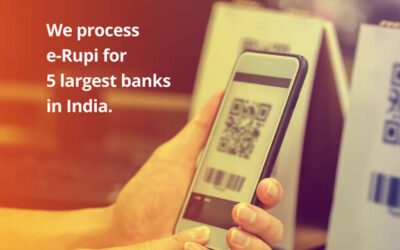 Mindgate processing e-RUPI for 5 largest banks in India