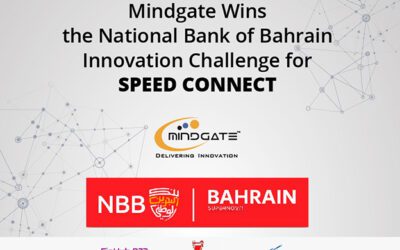 Mindgate wins the National Bank of Bahrain Innovation Challenge – SpeedConnect