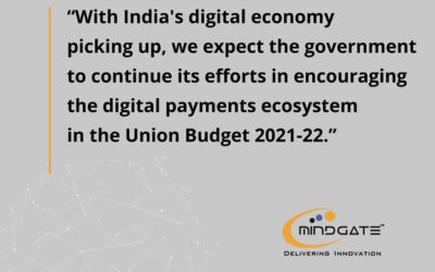 Expecting to encourage the digital payments ecosystem in the Union Budget 2021-22