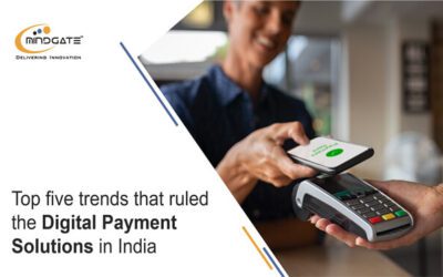 Top Five Trends that ruled the Digital Payment Solutions in India