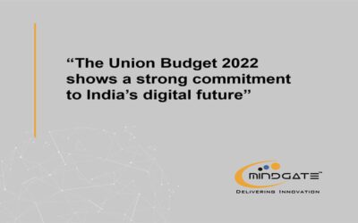 The Union Budget 2022 shows a strong commitment to India’s digital future.