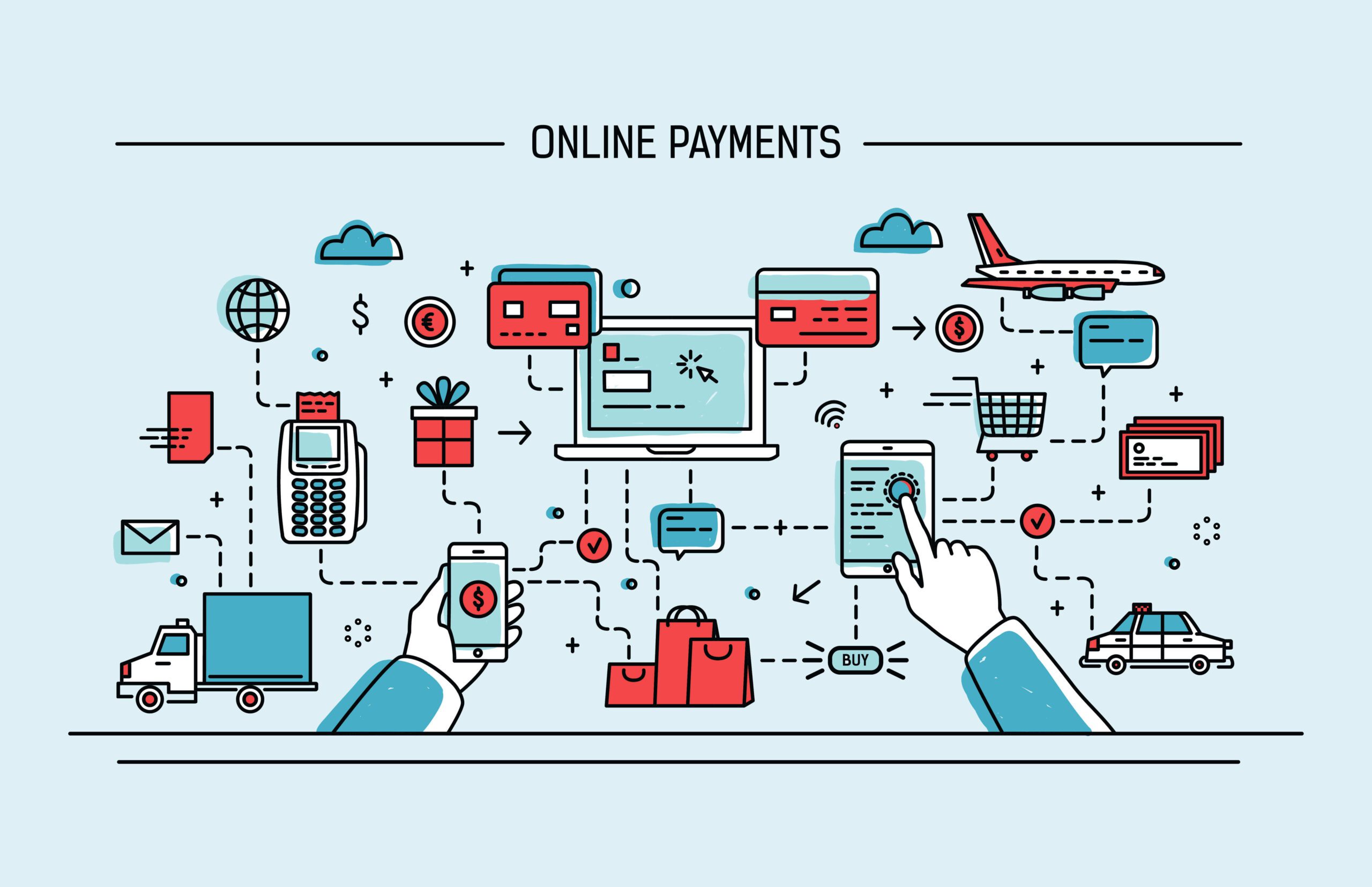 Why would you need a payment aggregator?