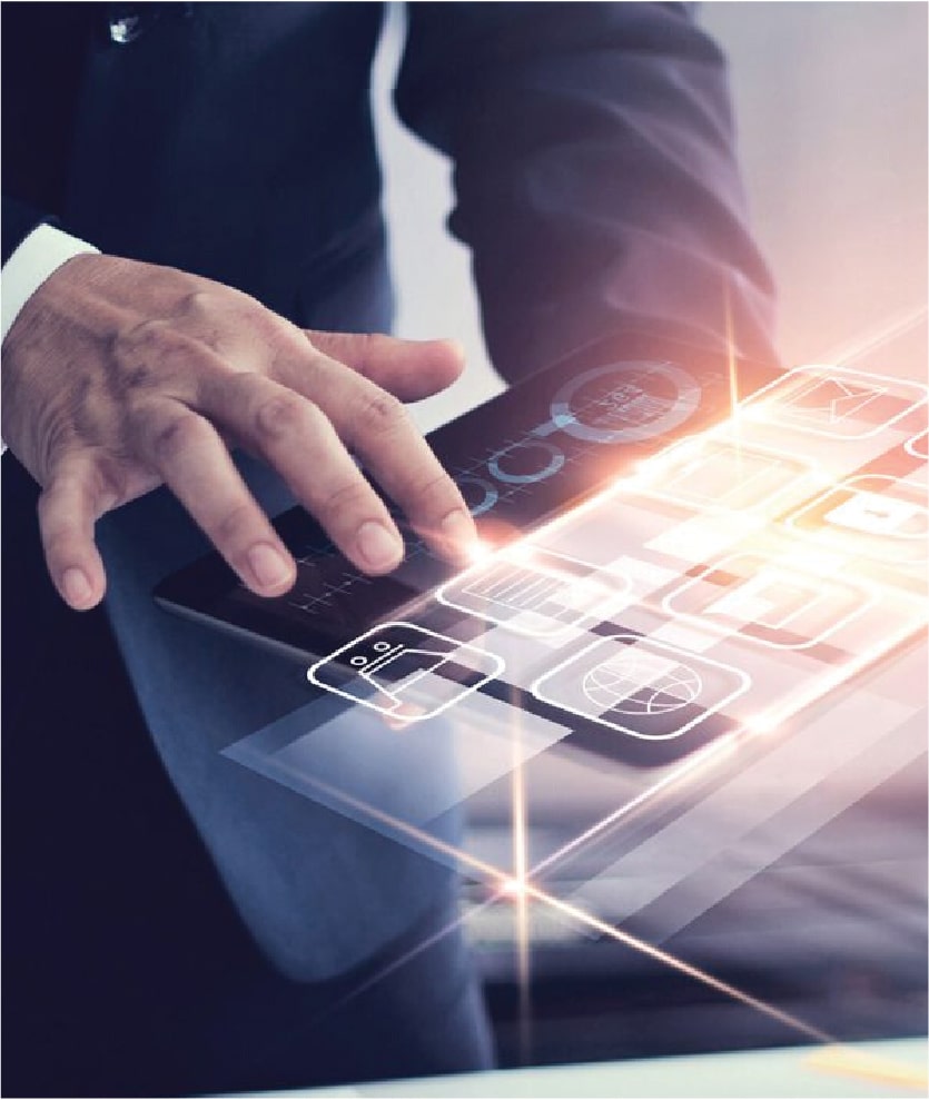 Digital Overlay Services