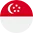 Singapore Flag