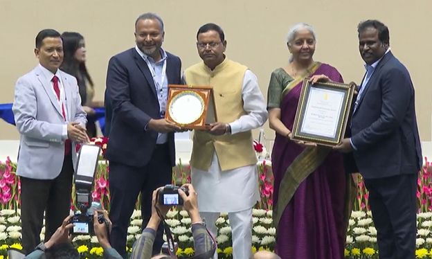 1st place in TSP (Technology Service Provider) Category