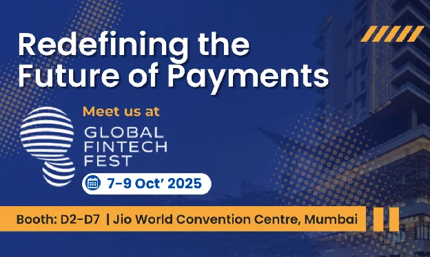 Meet Mindgate at Global Fintech Fest 2025