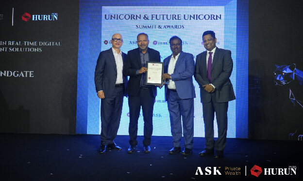 Excellence in Real-Time Digital Payment Solutions award