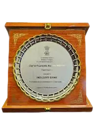 Digital Payment Awards, Ministry of Finance, Government of India (2025)