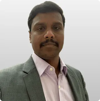 Vadivel Shanmugam