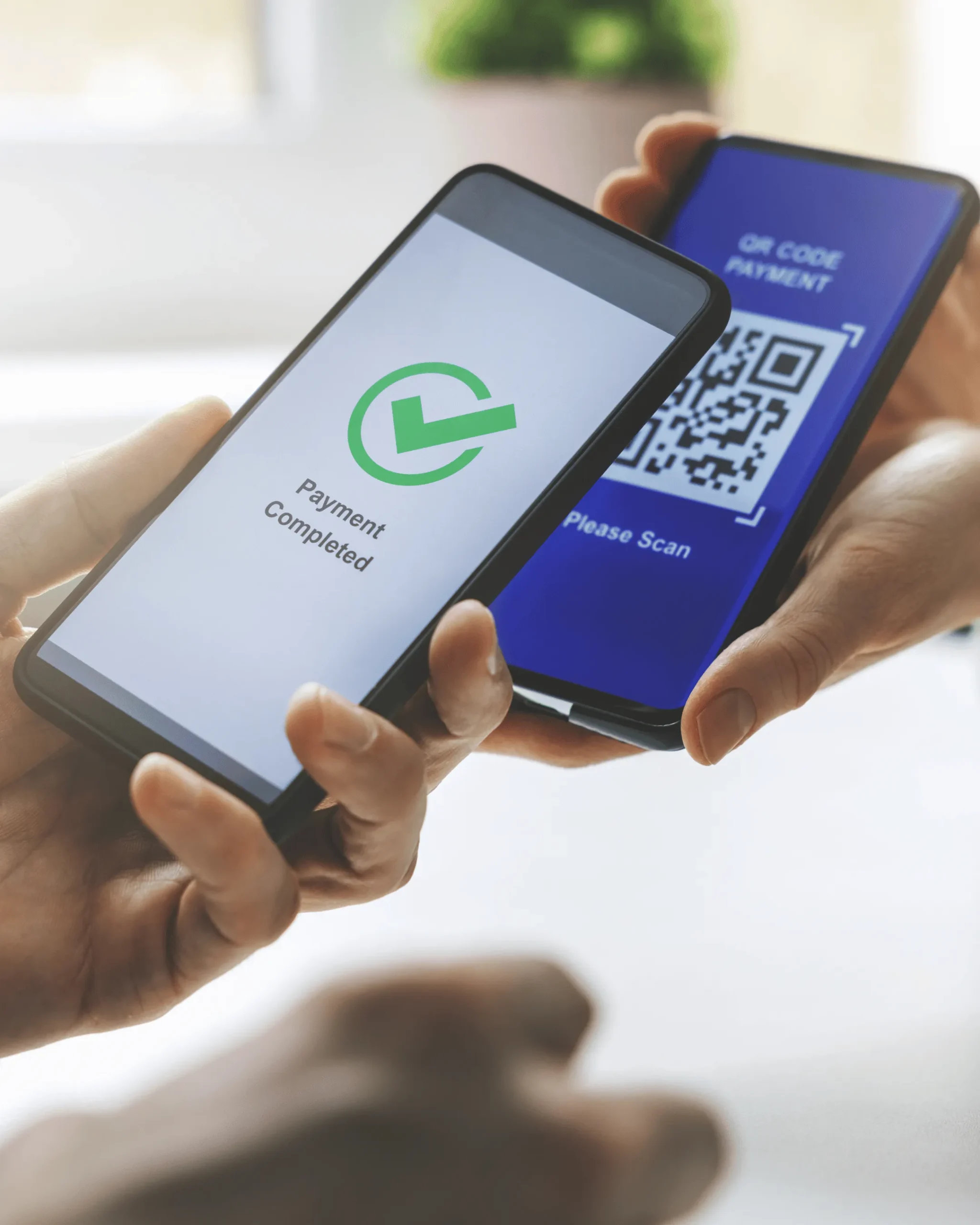 UPI Merchant Stack