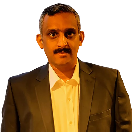 Krishnadas K