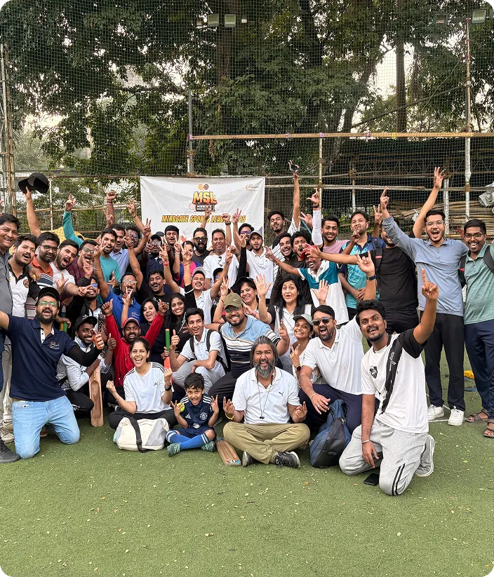 Mindgate Sports League 2024