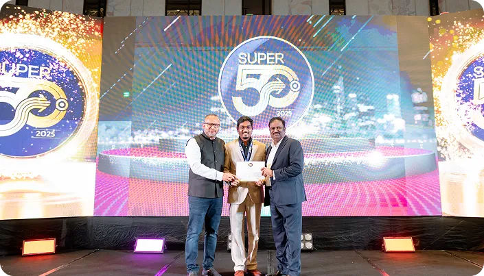 The SUPER 50: Shaping<br /> the Future of Leadership