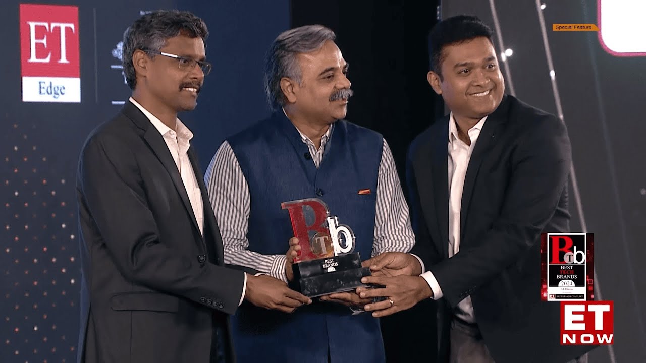 Mindgate has been recognized among the Best Tech Brands 2024 by ET Edge
