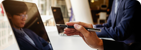 Online and offline biller handling and invoice management